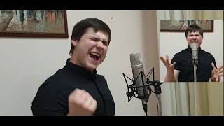 Queen - Another One Bites The Dust (Cover на Русском by RussianRecords)