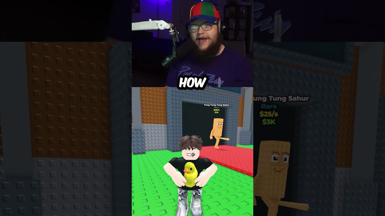How Many Tung Tungs Will Spawn in STEAL A BRAINROT?🥀💀#roblox #stealabrainrot