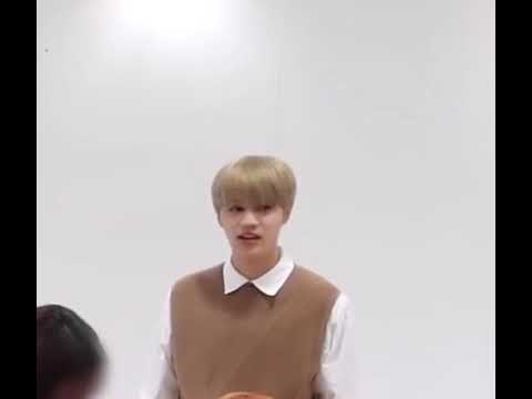 [NCT 태일] 김도영 엔딩포즈 따라 연습하는 문태일 너무 귀여워