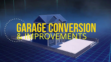 Welcome to the Garage Conversions and improvements