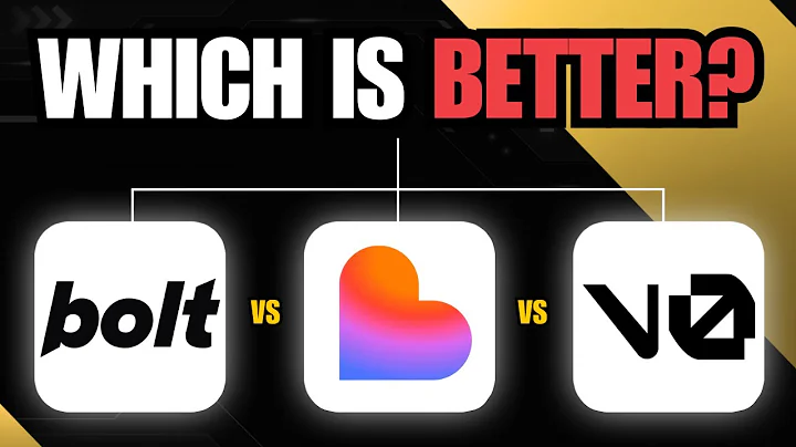 Bolt Vs Lovable Vs V0: Which AI App Builder Actually Works? (2025)