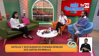 Más Conectados (26/04/2024) | TVPerú