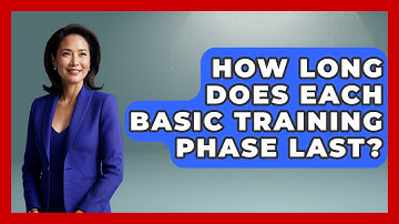 How Long Does Each Basic Training Phase Last? | The Frontline Guardians