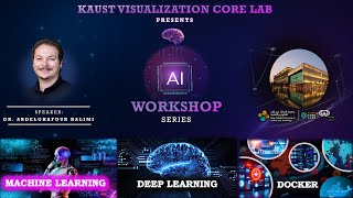 Dr. Abdelghafour HALIMI - Introduction to Machine Learning - AI Workshop Series Fall 2025 screenshot 1