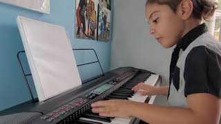 Video thumbnail of "MI CORAZON ES TUYO - CHACAL (PIANO COVER)"