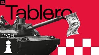 ♟ El negocio de la guerra | El Tablero