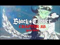 Black clover fan animation  