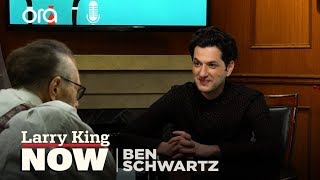 ‘Sonic the Hedgehog’ star Ben Schwartz on voicing the iconic character
