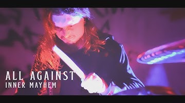 All Against - Inner Mayhem [Official Music Video]