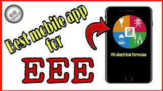 চমৎকার একটি মোবাইল এপ || (Mobile app)All electrical formulas.||Best mobile application for EEE. screenshot 2