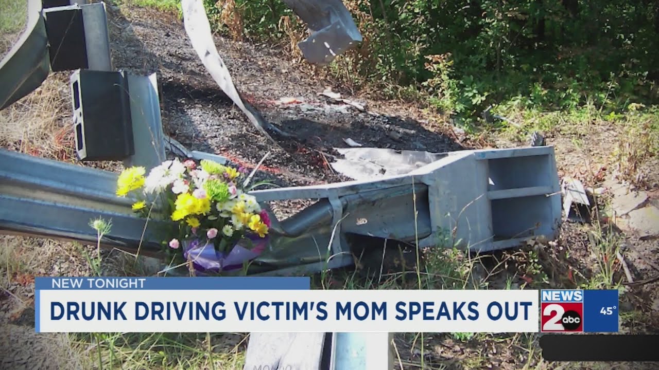 Mother of a teen who died in a DUI crash speaks out - YouTube