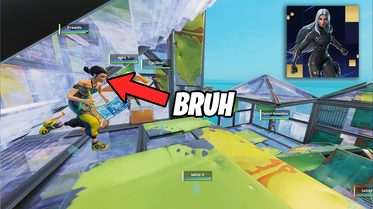 Choke of Century 😑