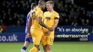 Simon Grayson's words on Doyle and Beckford