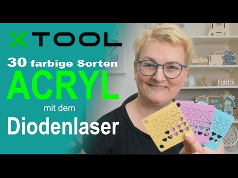 🌈 ACRYL mit