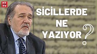 Kadı sicilleri nedir? (Prof. Dr. İlber Ortaylı)