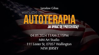 Autoterapia w New Jersey. Zapraszam!