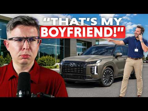 This Dealership PRANK CALLED Me Mid-Negotiation?!
