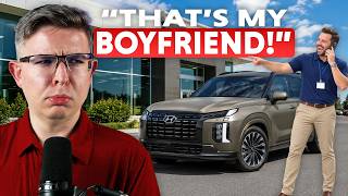 This Dealership PRANK CALLED Me Mid-Negotiation?!