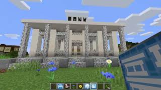 Minecraft prefab mod 1.16.5