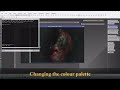 What processing a nebula image in Pixinsight may involve - 2022 Workflow