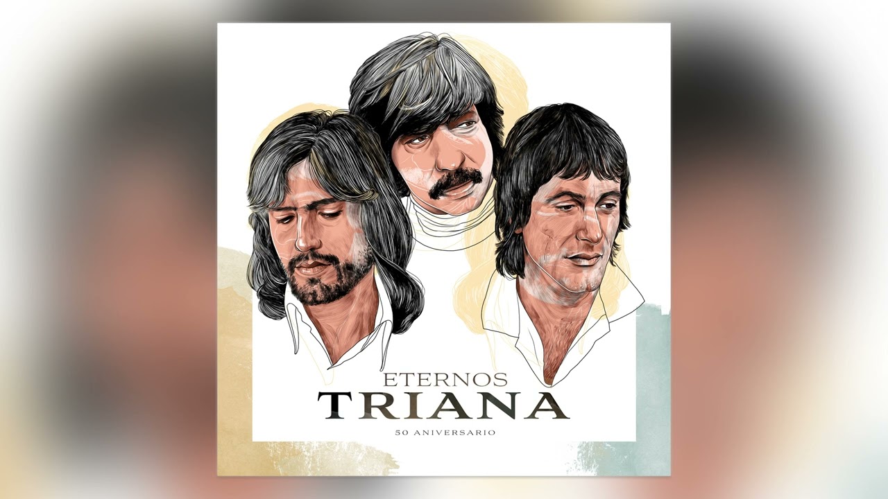 Triana - Sé de un lugar (Nueva mezcla 2024) - Audio Oficial