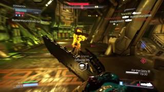 DOOM Invisibility + Chainsaw