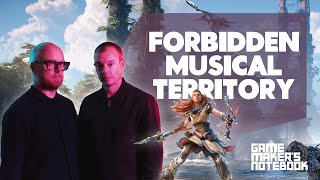 Horizon Forbidden Wests The Flight - Game Makers Notebook
This time I got to speak with the composer duo The Flight (Alexis Smith and Joe Henson), known for the HORIZON series, the recent GOTHAM KNIGHTS, ALIEN ISOLATION and ASSASSINS CREED ODYSSEY. Theyre a unique pair and one of the very few highly successful composer teams of this sort!
This podcast was created by the Academy of Interactive Arts and Sciences (who also give out the DICE Awards) and can be heard / subscribed to here:
https://www.interactive.org/Interviews/the_game_makers_notebook.asp
Highly recommended for anyone interested in the game industry!
Me!
https://twitter.com/awintory
https://www.facebook.com/awintory
https://www.instagram.com/a.wintory
https://www.austinwintory.com Horizon Forbidden Wests The Flight - Game Makers Notebook