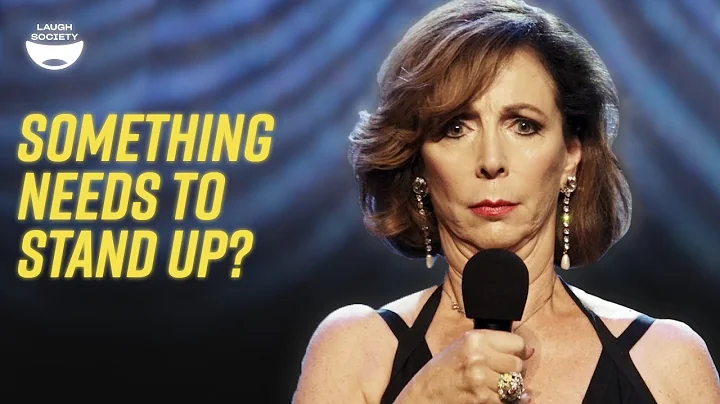 Rita Rudner on What 'Getting Lucky' at 60 Really M...