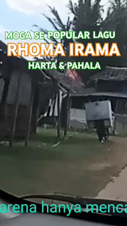 MOGA SE-TENAR / SE- POPULAR LAGU RHOMA IRAMA~HARTA & PAHALA~ #shorts #lagu #rhomairama