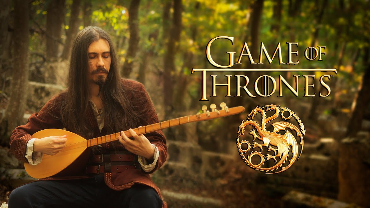 Game of Thrones | House of the Dragon - Main Theme - Cover by Dryante Game of Thrones | House of the Dragon - Main Theme - Cover by Dryante