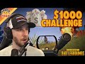 Drunkwuz Presents: The $1000 Challenge ft. Swagger - chocoTaco PUBG Gameplay