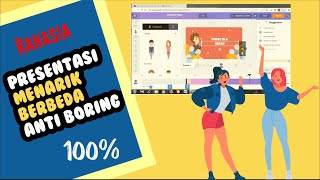 RAHASIA PRESENTASI ANTI BORING - Rekomendasi 5 Aplikasi Keren screenshot 3