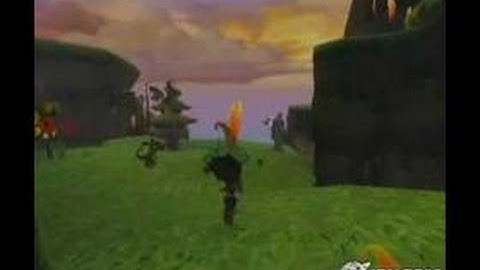 Tak and the Power of Juju GameCube Gameplay_2003_09_30_4