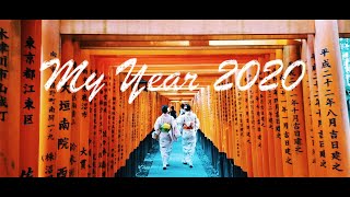 My Year 2020 -Japan- /Cinematic Video
