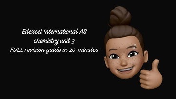 Edexcel IAL Chemistry Unit 3 – ALL-IN-ONE Practical Revision in 20 Minutes! 🔬 | Exam Hack