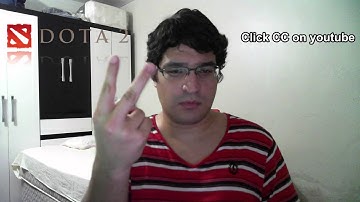 What is Sign Language Dota 2?