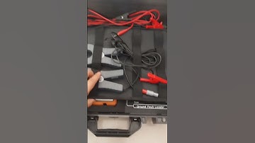 DC ground fault locator#shorts #short #shortvideo #power #electrical #electric #transformers