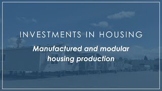 Blazer Industries Modular Housing Factory Tour