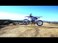 First Ride 2016 Yamaha YZ450FX Off Road Bike - Motocross Action Magazine