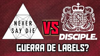 Disciple VS Never Say Die | ¿Que pasó entré MYRO y SKISM? | GUERRA de Labels? | Recap con RC•SC