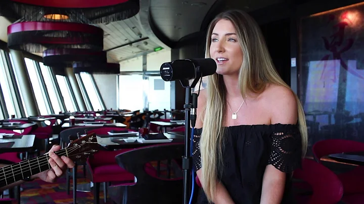 Ain't Got You | Alicia Keys | Acoustic Cover by Ra...