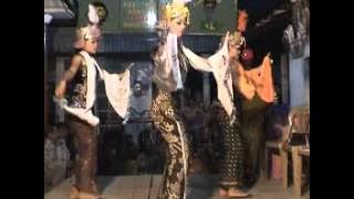 Tari Gambyong WONOSOBO