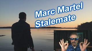 Marc Martel - Stalemate | Reaction