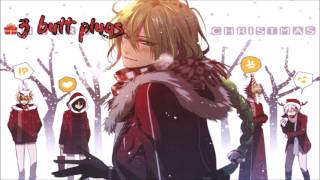 Nightcore - Twelve Days Of Yaoi [lyrics]