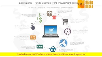 Ecommerce Trends Example Ppt Powerpoint Templates