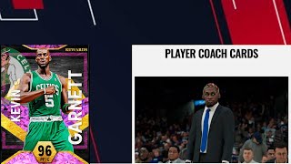 NBA 2K22 MYTEAM SEASON 2 REWARDS & PLAYER COACH CARDS!!!!