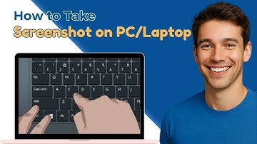 How To Take Screenshot On PC & Laptop Windows (Quick Guide)