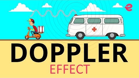 What is Doppler Effect | Sound Waves | Extraclass.com