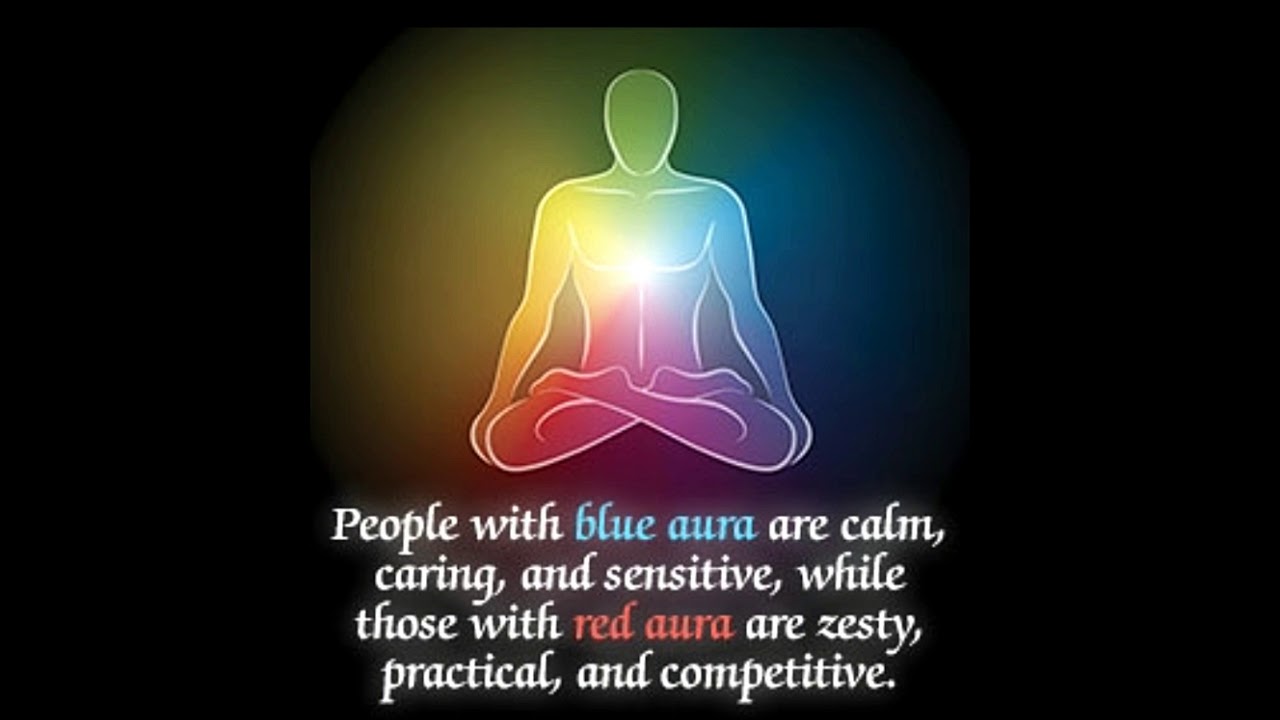 What Color is Your Aura Take the Color Test to Know - YouTube