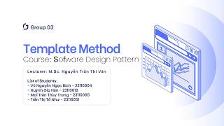 Celebrity DEPA MidTerm Project | Group 03 - Template Method Pattern (Theory & Demo Presentation) Profile